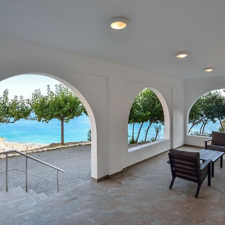 Ilingas Mare Apart otel Khóra Sfakíon Dış mekan fotoğraf