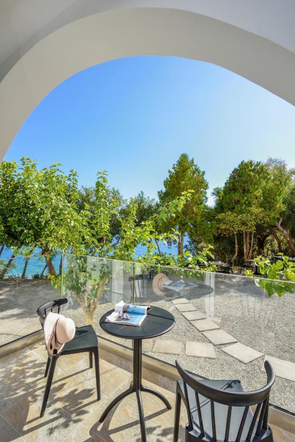 Ilingas Mare Apart otel Khóra Sfakíon Dış mekan fotoğraf