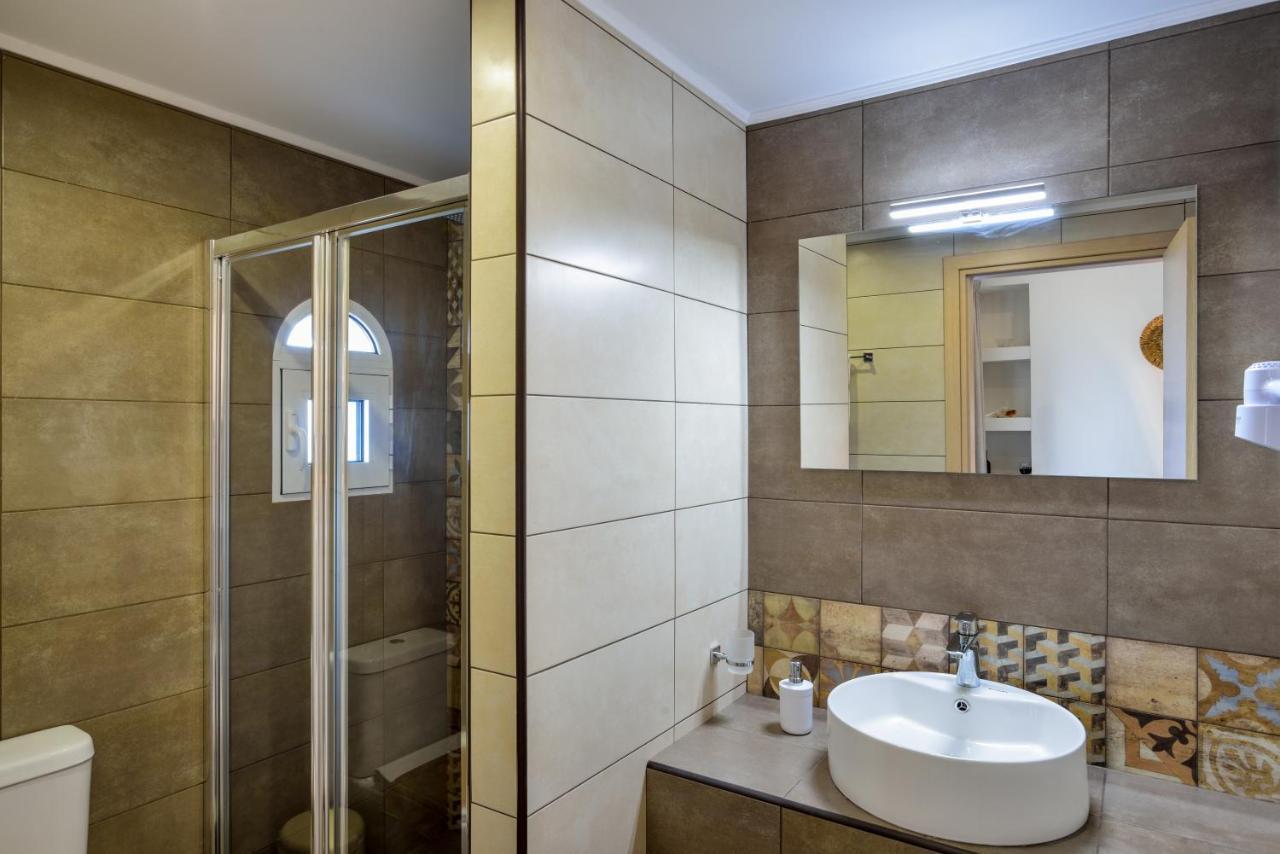 Ilingas Mare Apart otel Khóra Sfakíon Dış mekan fotoğraf