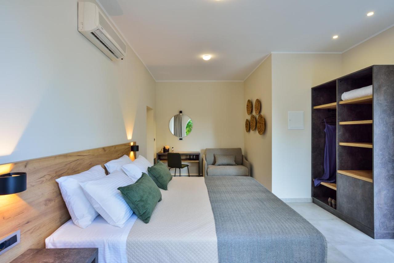Ilingas Mare Apart otel Khóra Sfakíon Dış mekan fotoğraf