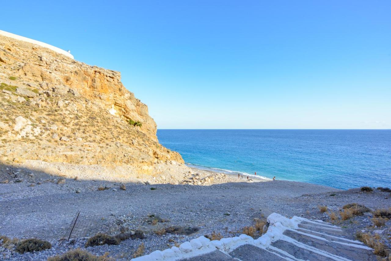 Ilingas Mare Apart otel Khóra Sfakíon Dış mekan fotoğraf