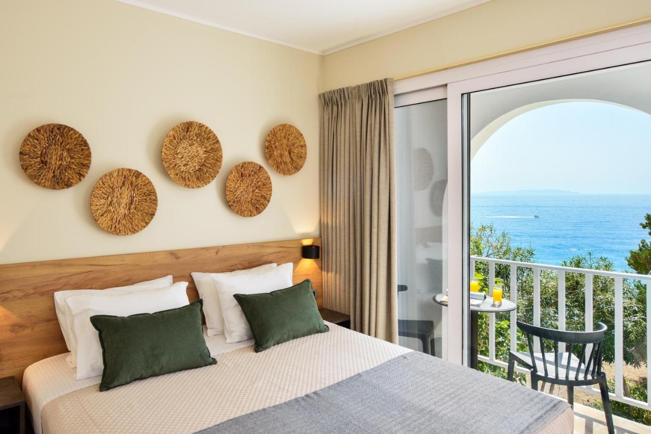 Ilingas Mare Apart otel Khóra Sfakíon Dış mekan fotoğraf