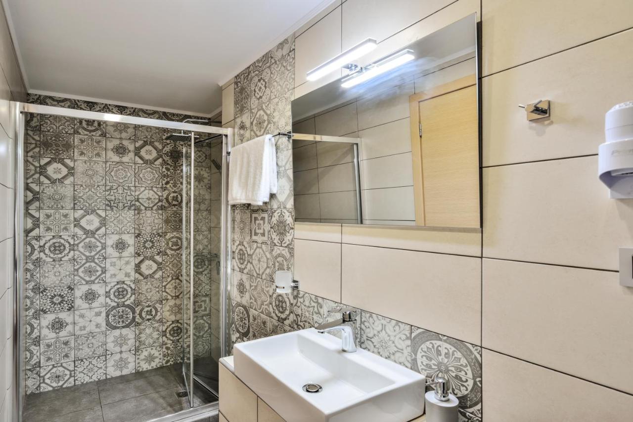Ilingas Mare Apart otel Khóra Sfakíon Dış mekan fotoğraf