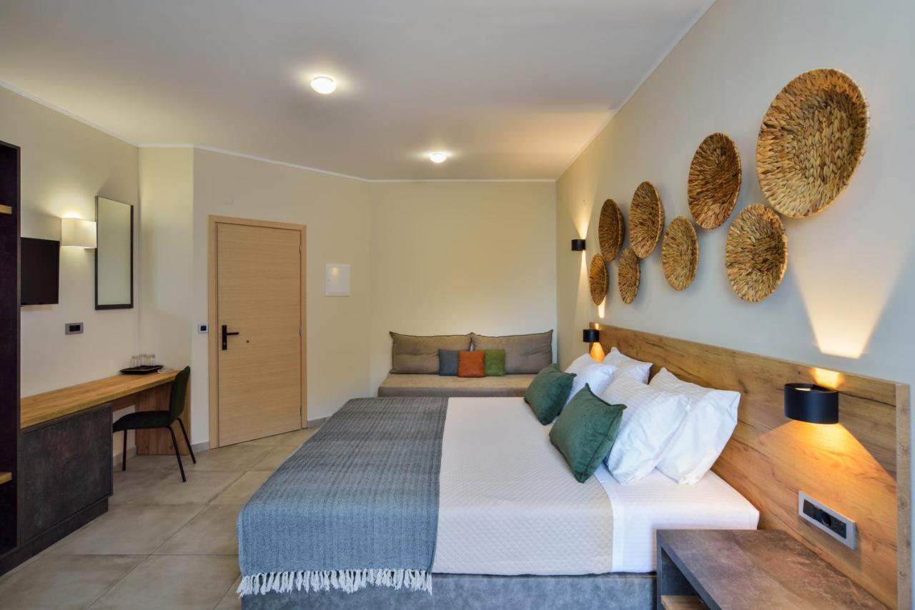 Ilingas Mare Apart otel Khóra Sfakíon Dış mekan fotoğraf