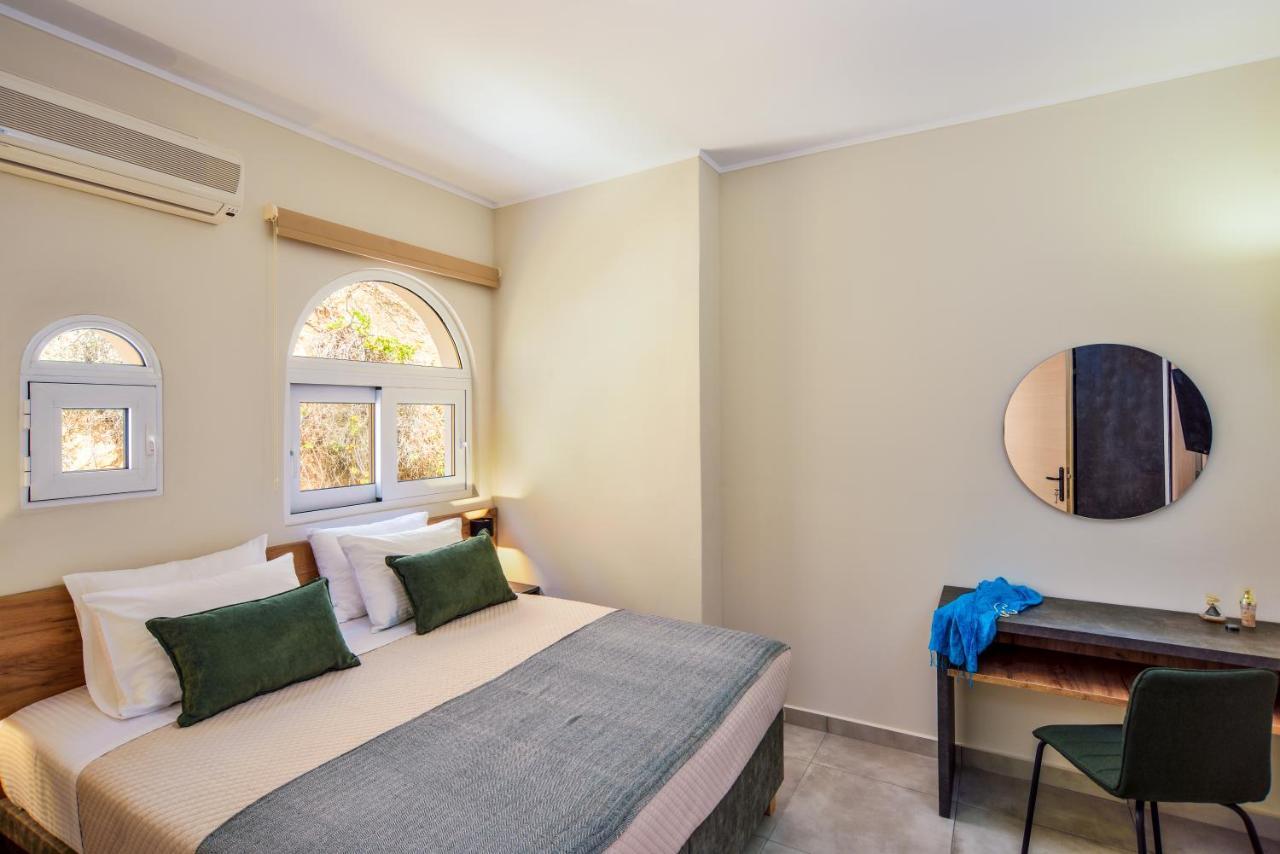 Ilingas Mare Apart otel Khóra Sfakíon Dış mekan fotoğraf