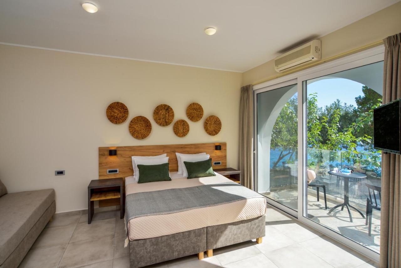 Ilingas Mare Apart otel Khóra Sfakíon Dış mekan fotoğraf