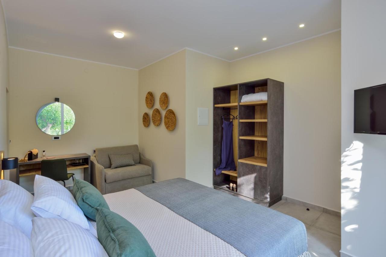Ilingas Mare Apart otel Khóra Sfakíon Dış mekan fotoğraf