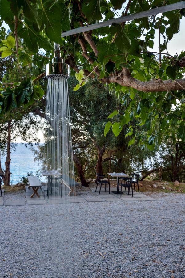 Ilingas Mare Apart otel Khóra Sfakíon Dış mekan fotoğraf