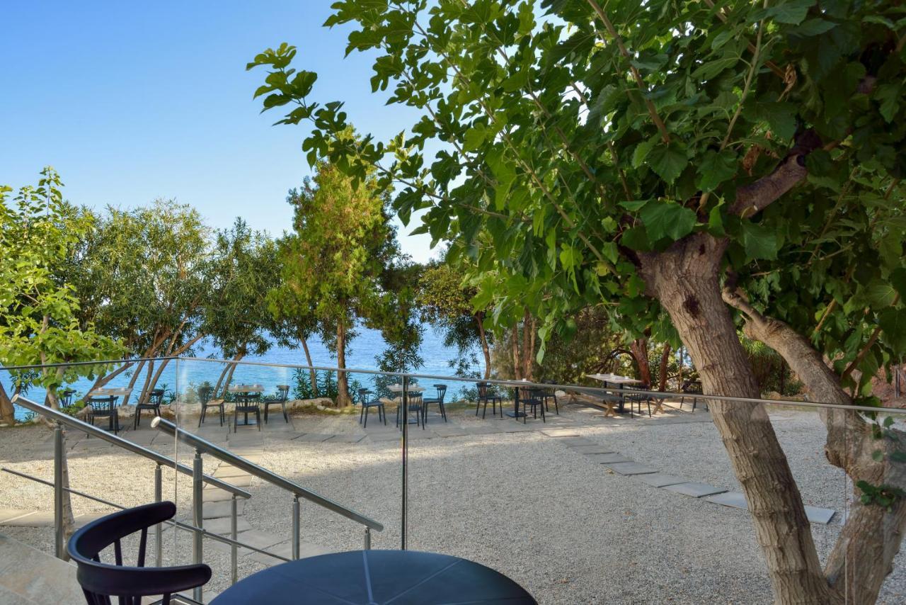 Ilingas Mare Apart otel Khóra Sfakíon Dış mekan fotoğraf