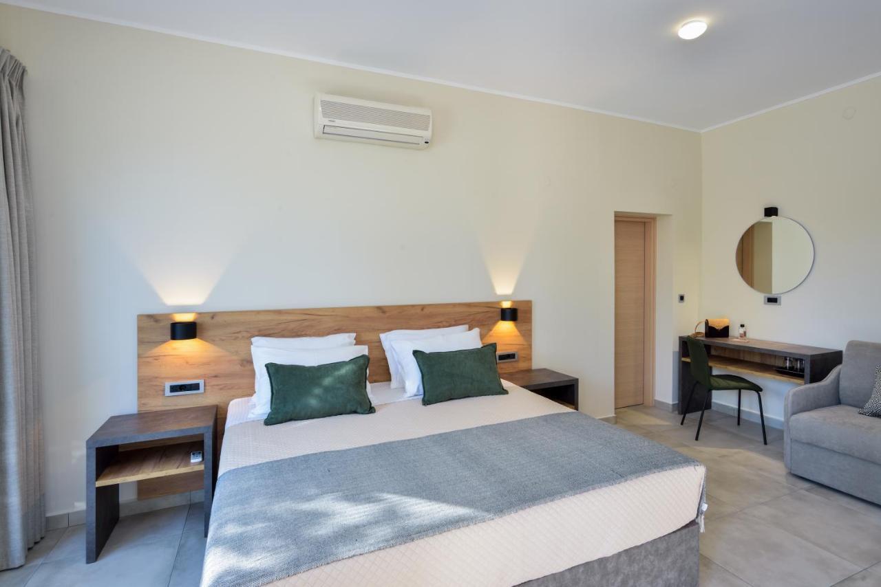 Ilingas Mare Apart otel Khóra Sfakíon Dış mekan fotoğraf