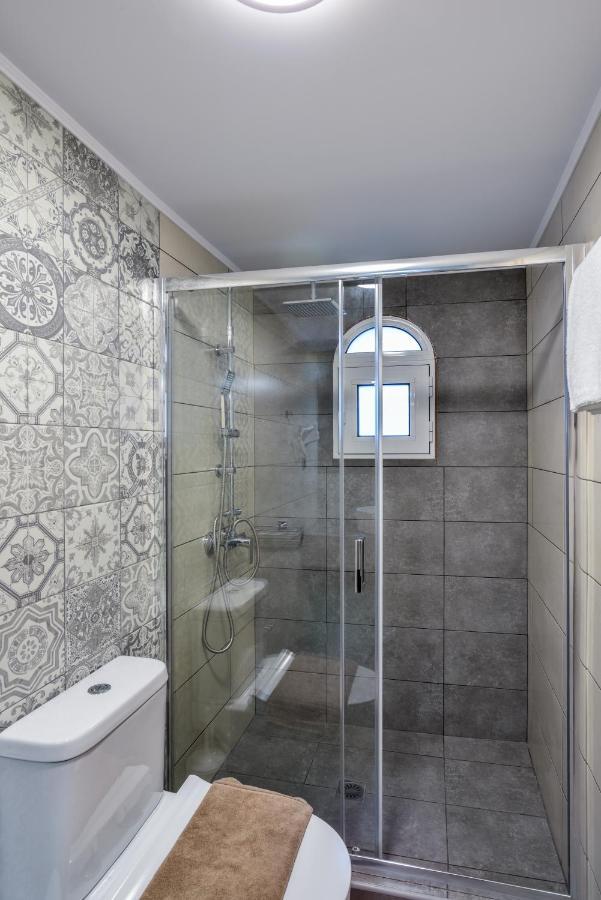 Ilingas Mare Apart otel Khóra Sfakíon Dış mekan fotoğraf