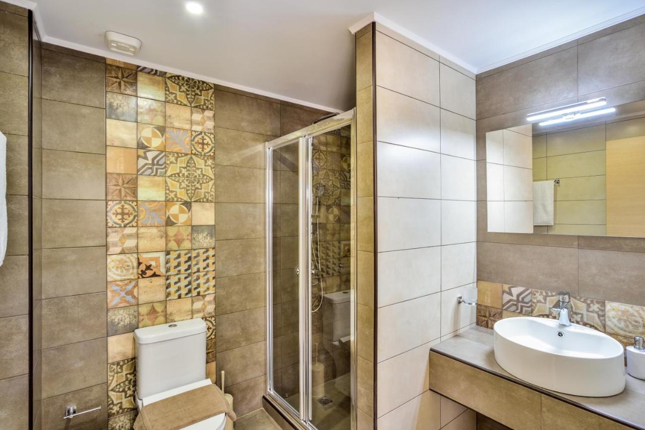 Ilingas Mare Apart otel Khóra Sfakíon Dış mekan fotoğraf