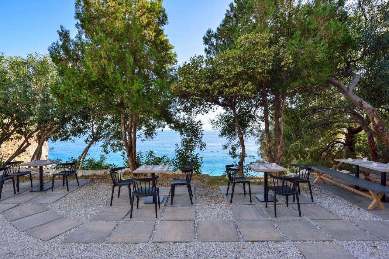 Ilingas Mare Apart otel Khóra Sfakíon Dış mekan fotoğraf